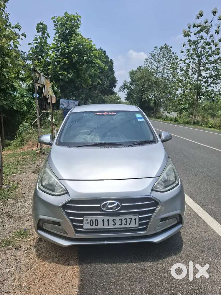 Hyundai Xcent 2020 Car