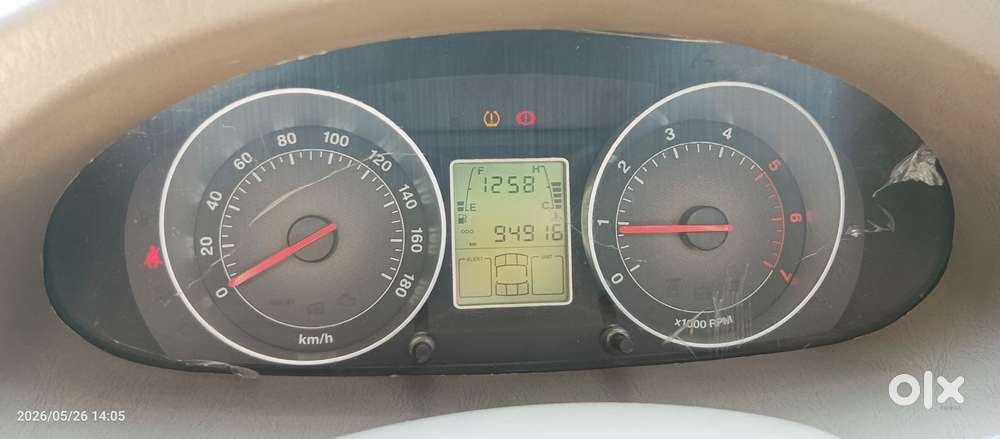 Mahindra Scorpio 2009-2014 Vlx 2wd Airbag Se Bsiv, 2014, Diesel