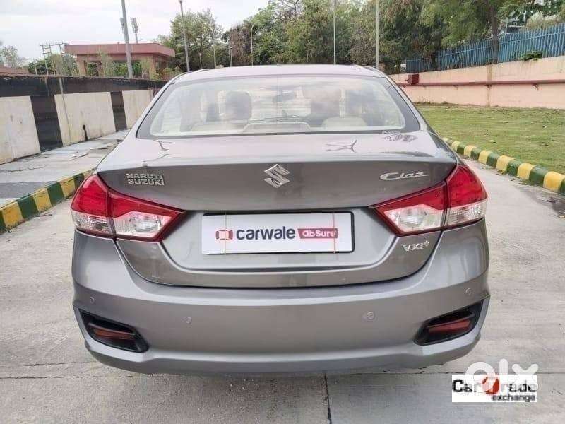 Maruti Suzuki Ciaz 2014-2017 Vxi Plus, 2015, Petrol