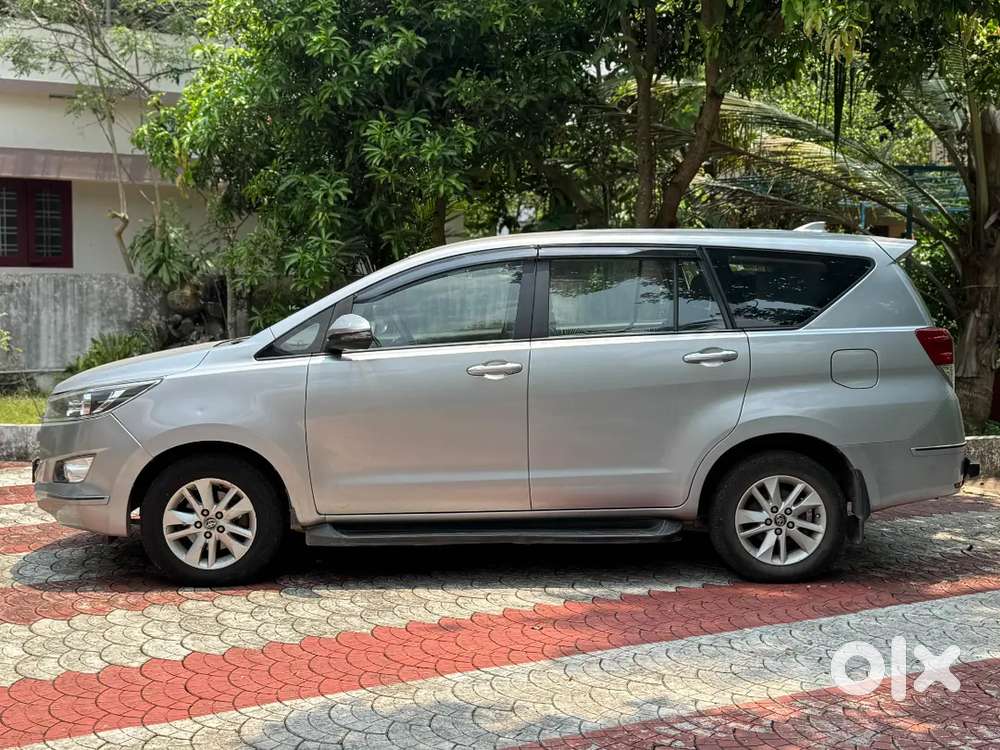 Toyota Innova Crysta 2018 Diesel 86000 Km Driven