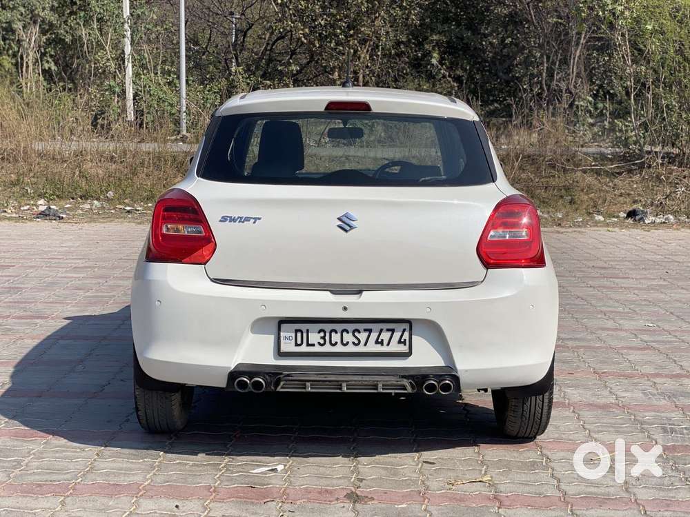 Maruti Suzuki Swift Vxi Optional, 2020, Petrol
