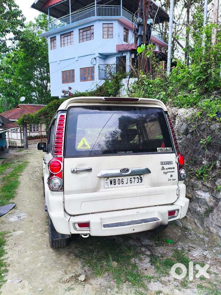 Mahindra Scorpio 2009-2014 Sle Bsiv, 2012, Diesel