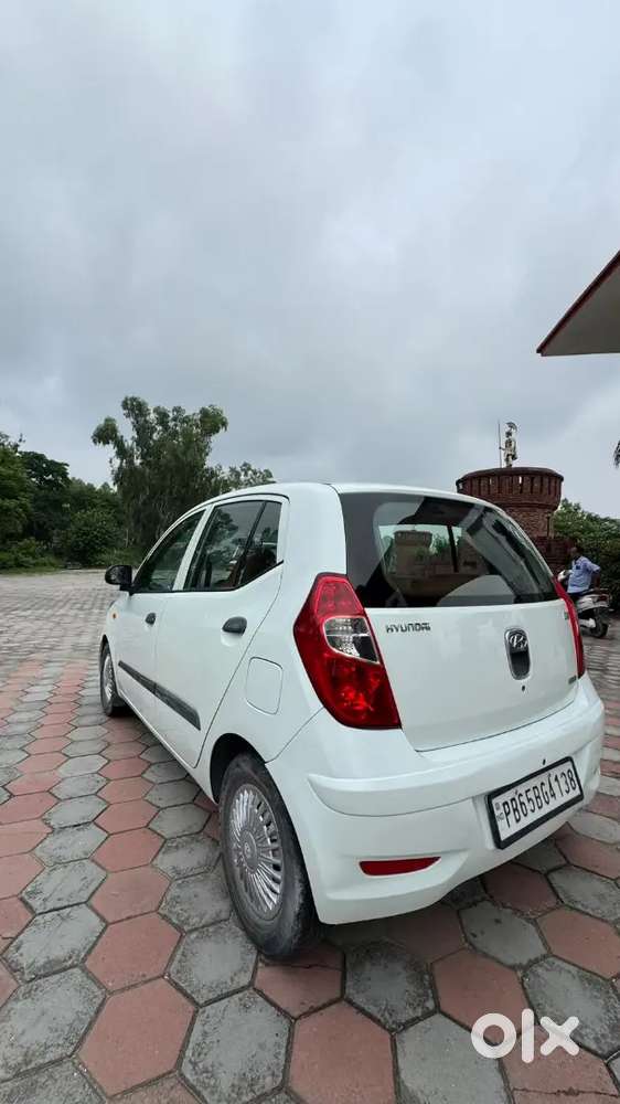 Hyundai I10 Itech Se 2011 Petrol Manual