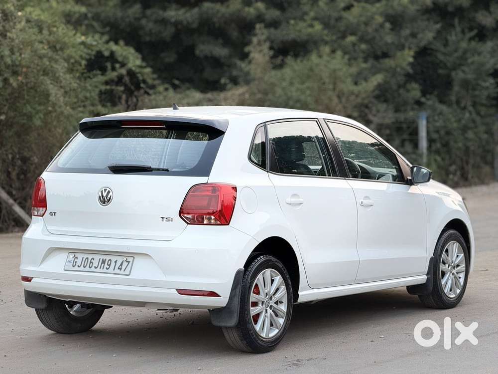 Volkswagen Polo 1.2 Gt Tsi, 2016, Petrol