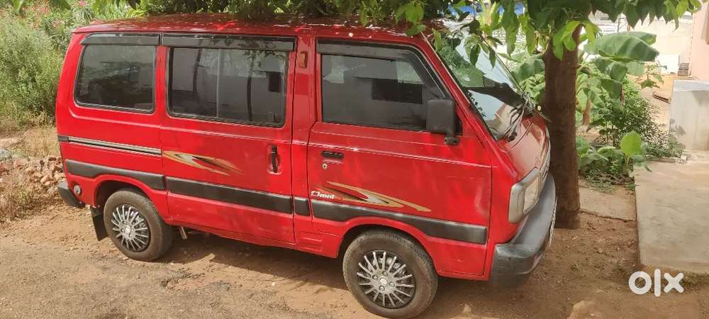 Maruti Suzuki Omni 2009 Petrol Manual