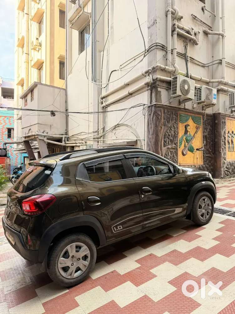Renault Kwid 2021 Petrol