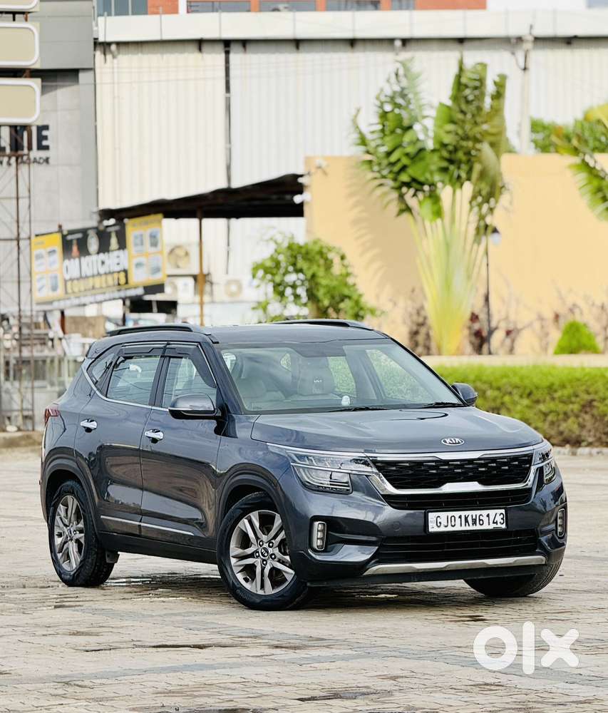 Kia Seltos Htx Plus D, 2019, Diesel