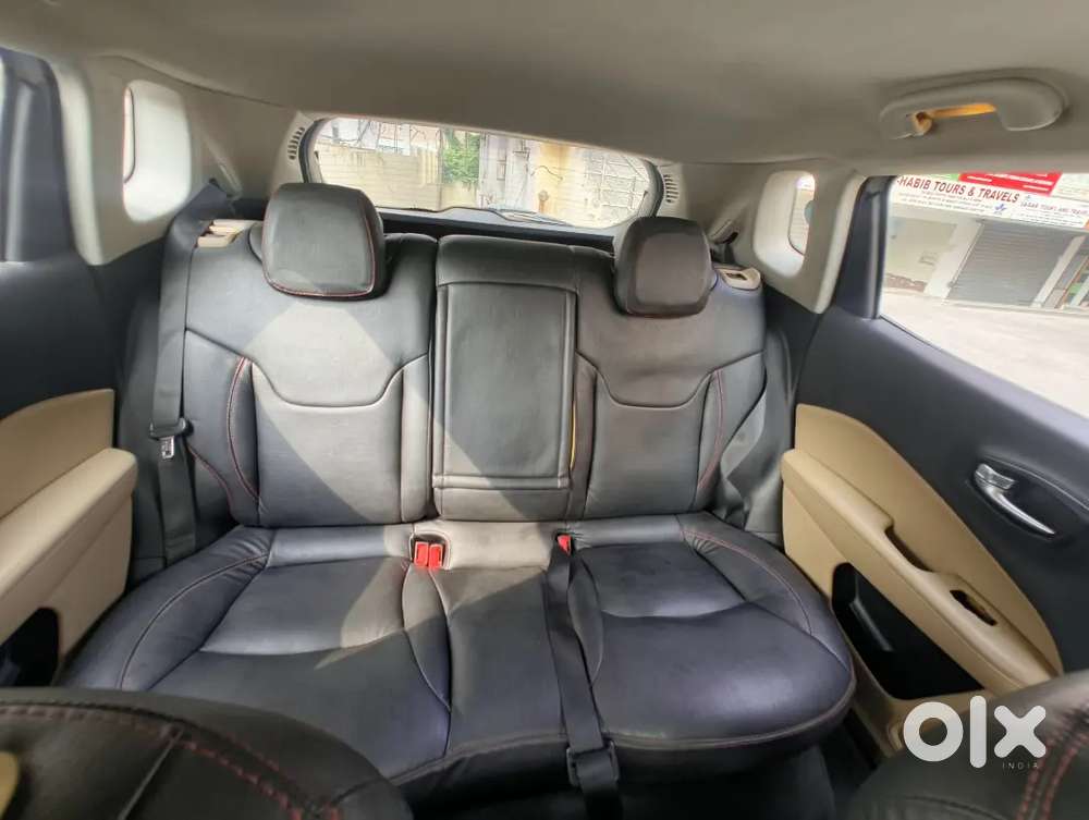 Jeep Compass 2.0 2017 Diesel
