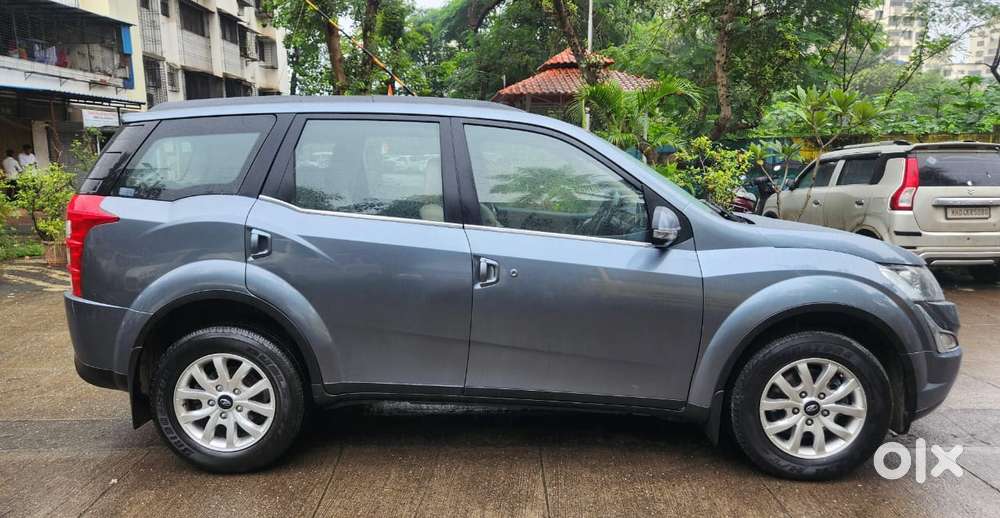 Mahindra Xuv500 W10 Awd, 2017