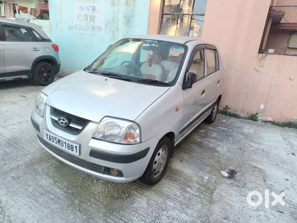 Hyundai Santro Xing