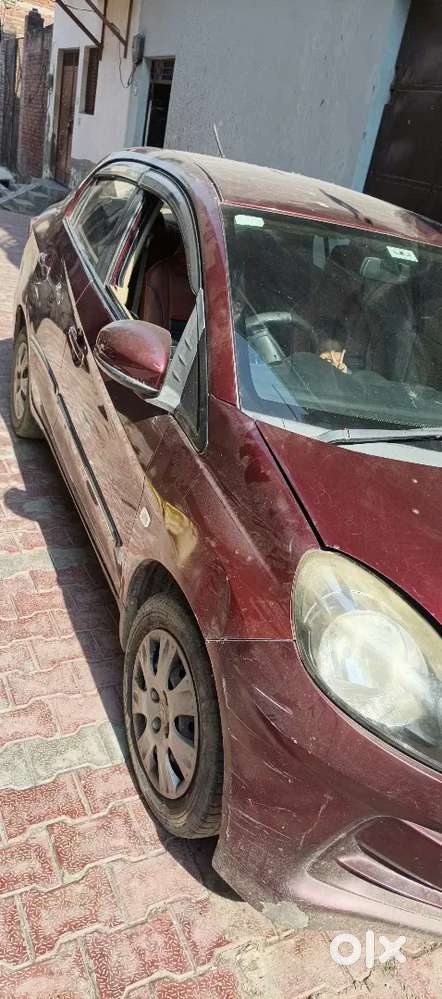 Honda Amaze 1.2 2014