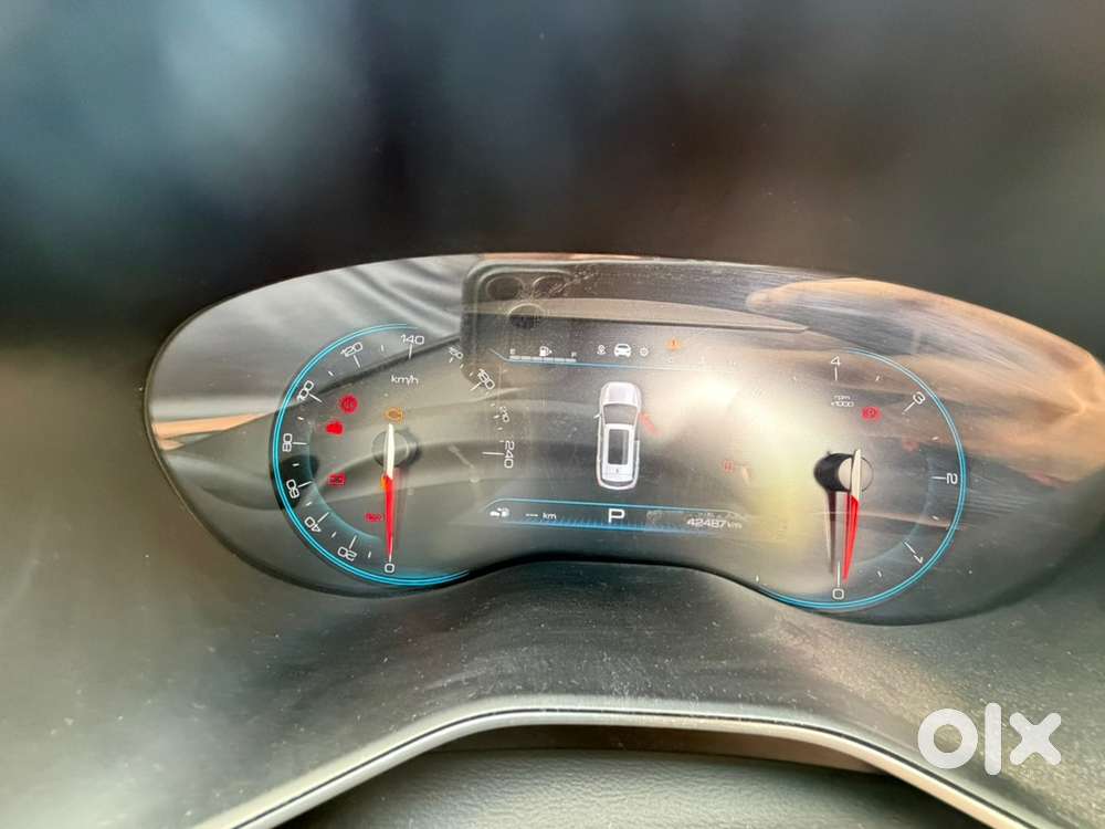 Mg Hector Petrol 2020 Variant Dct At