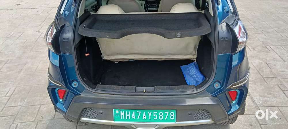 Tata Nexon Ev Xz Plus, 2021, Electric