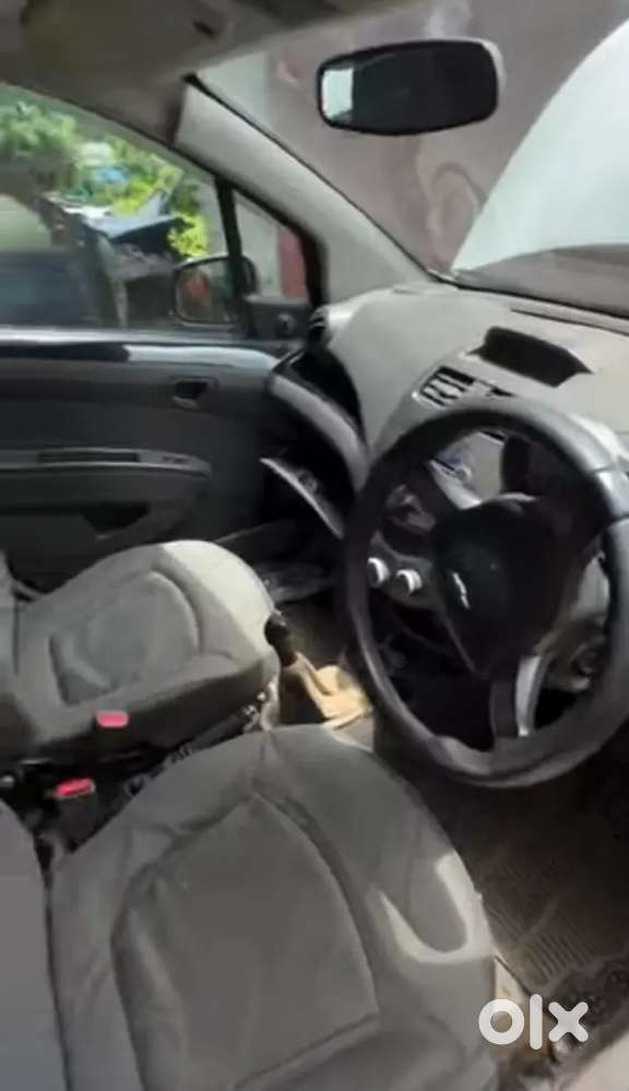 Chevrolet Beat Diesel Manual 2012 Second