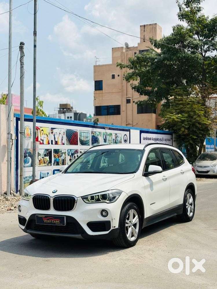 Bmw X1 2.0 Sdrive 20d, 2017, Diesel