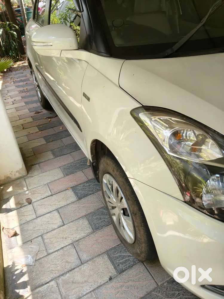Swift Dzire Vdi 2015 Diesel 80000 Km Driven
