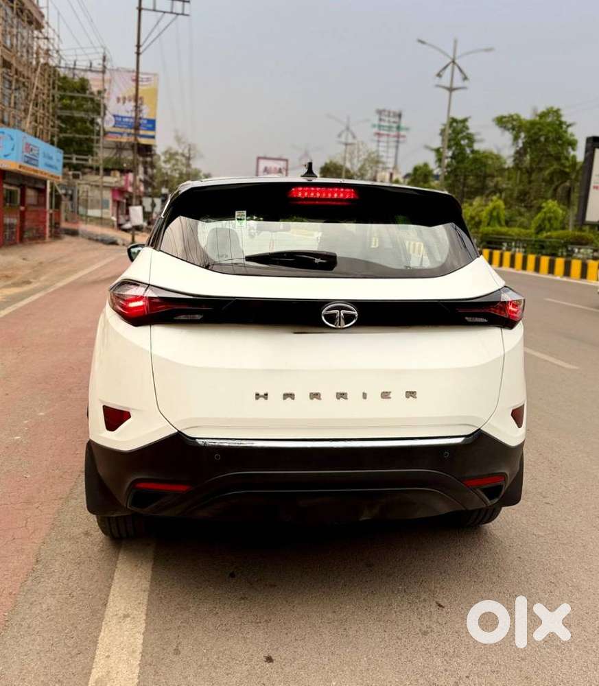 Tata Harrier Xza, 2022, Diesel