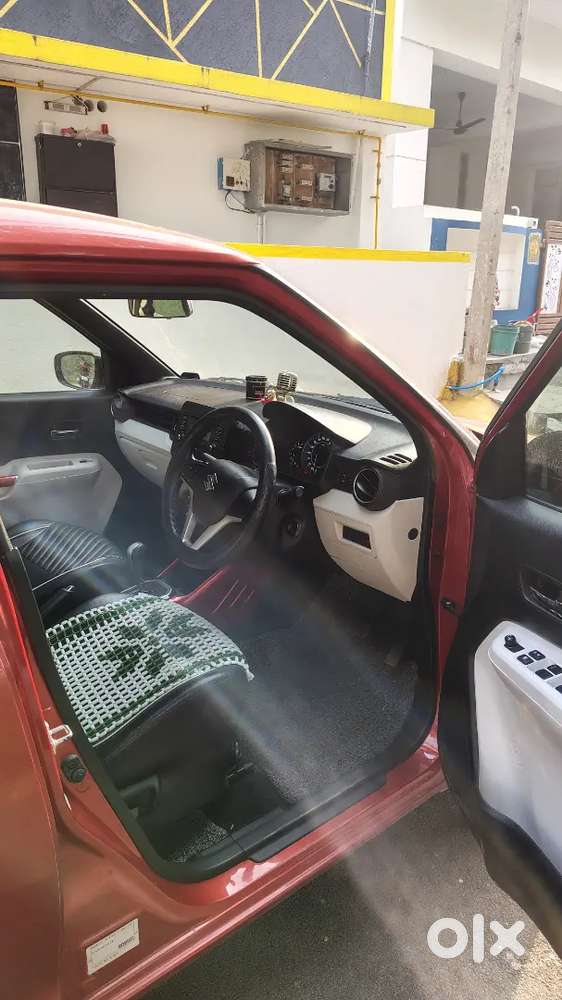 Maruti Suzuki Ignis 2019 Petrol Well Maintained