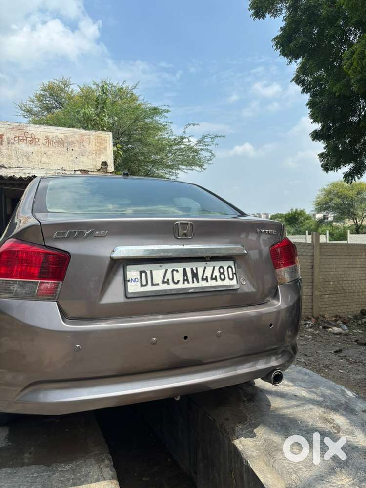 Honda City Petrol Well Maintained