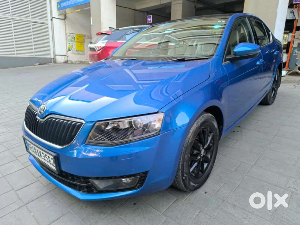Skoda Octavia 1.8 Tsi Style Plus At, 2016, Petrol