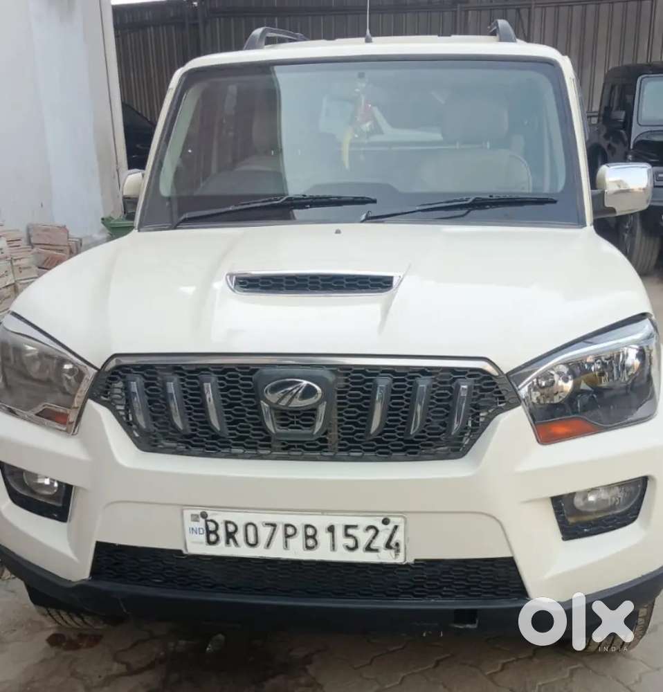 Mahindra Scorpio Diesel 2017