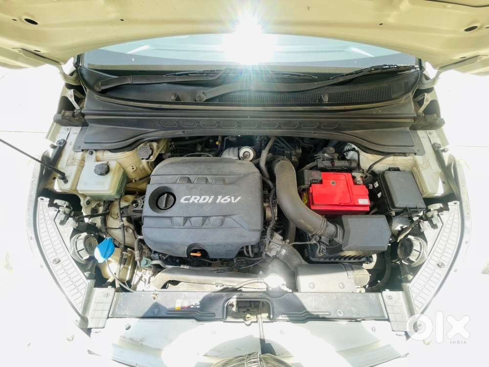 Hyundai Creta Diesel 2019