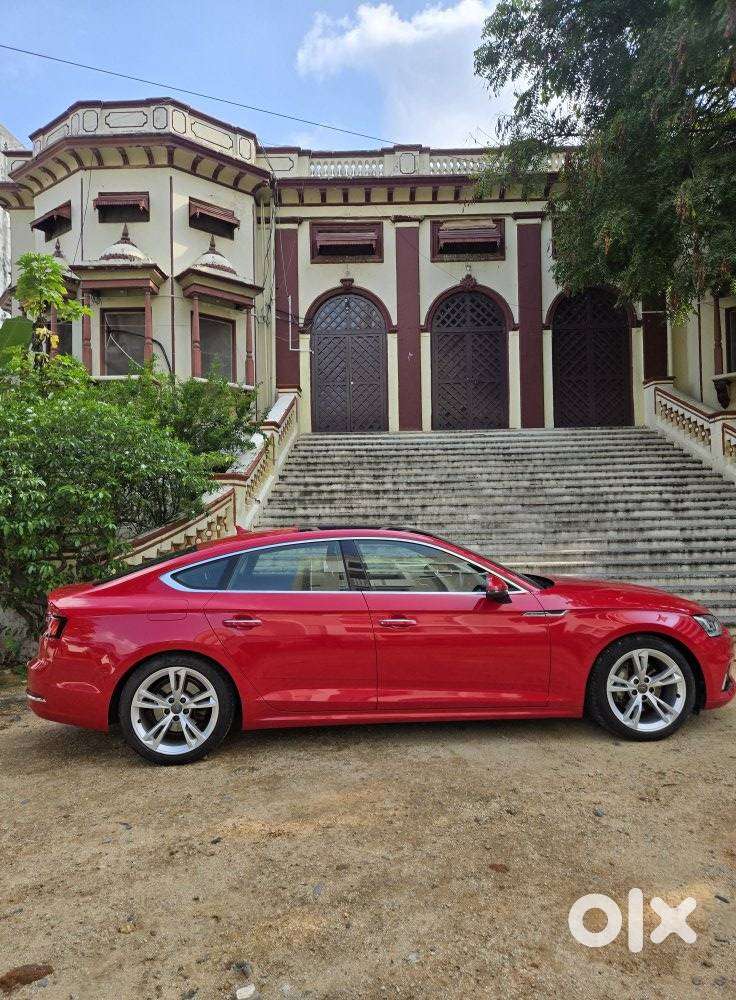 Audi A5 2.0 40 Tdi Sportback, 2018, Diesel