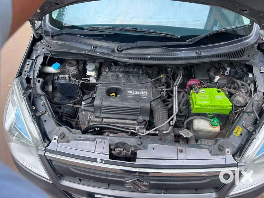 2013 December Maruti Suzuki Wagon R  Lxi