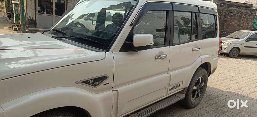 Scorpio S11 2018 Model