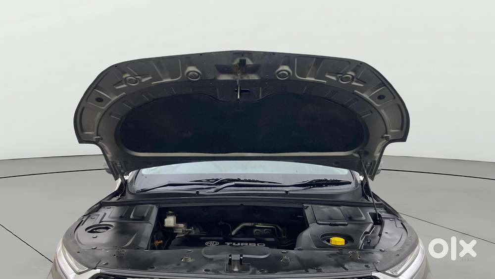 Mg Hector Sharp Dct Petrol, 2020, Petrol