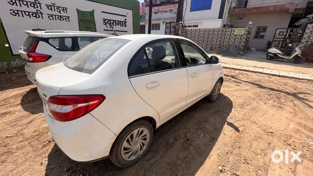 Tata Zest 2016 Petrol Well Maintained