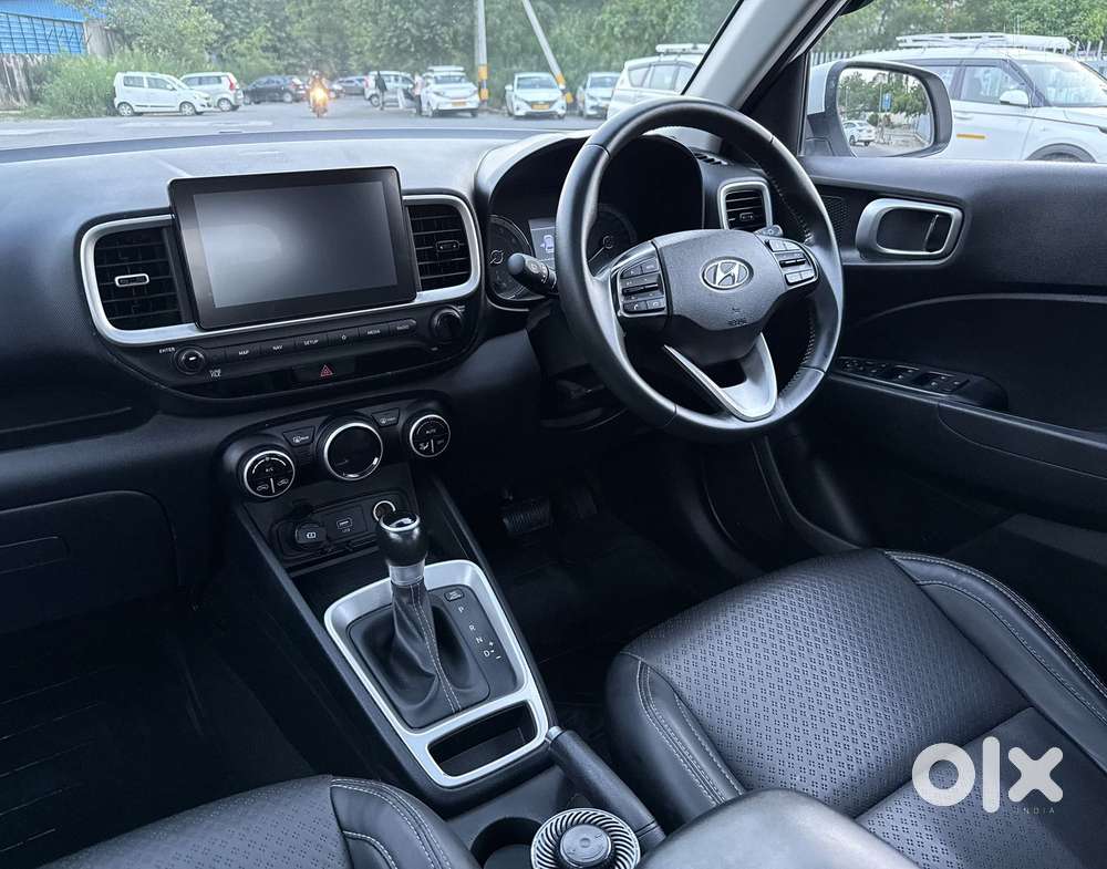 Hyundai Venue 1.0 Sx (o) Turbo Dct, 2020, Petrol