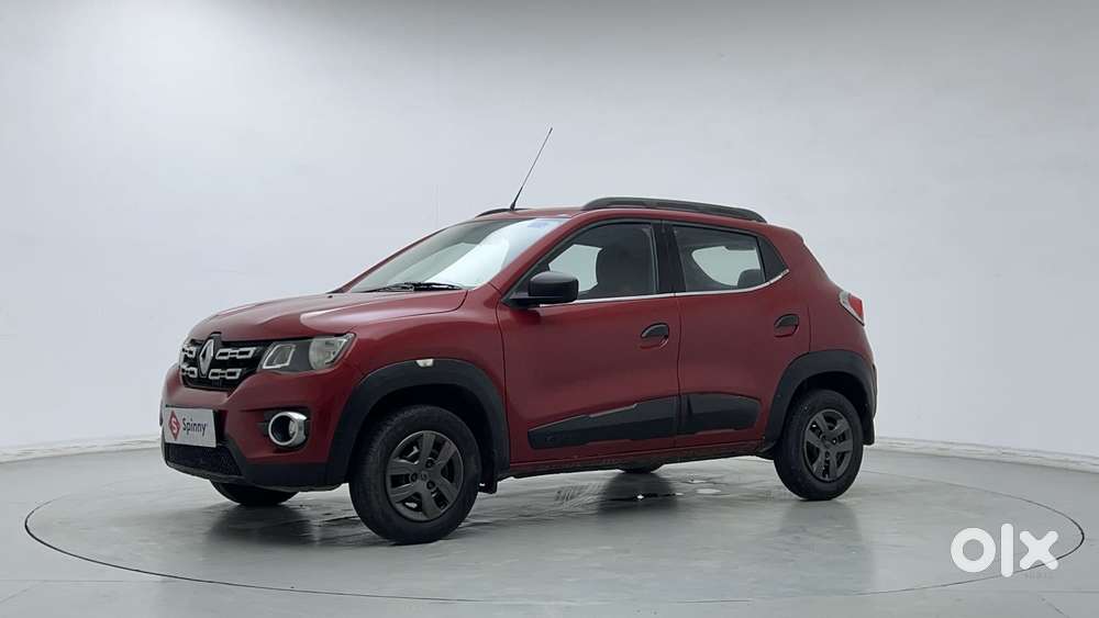 Renault Kwid 1.0 Rxt, 2015, Petrol