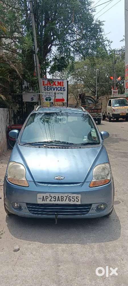 Chevrolet Spark 2007 Model