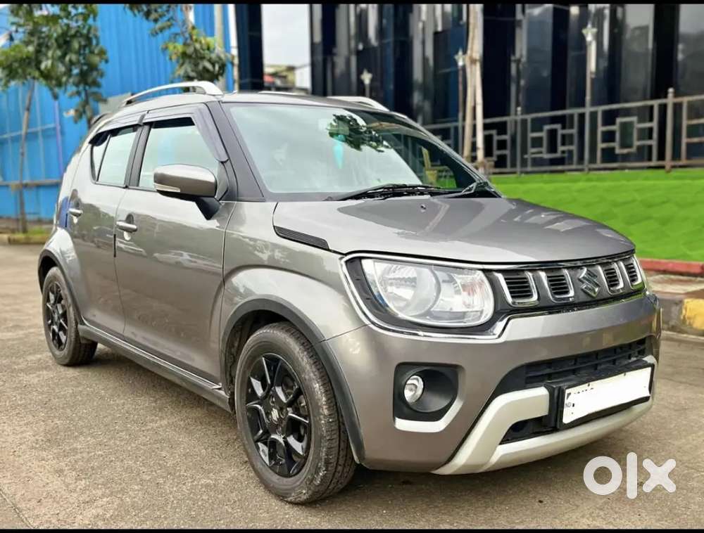 Maruti Suzuki Ignis 2023 Petrol 35000 Km Driven