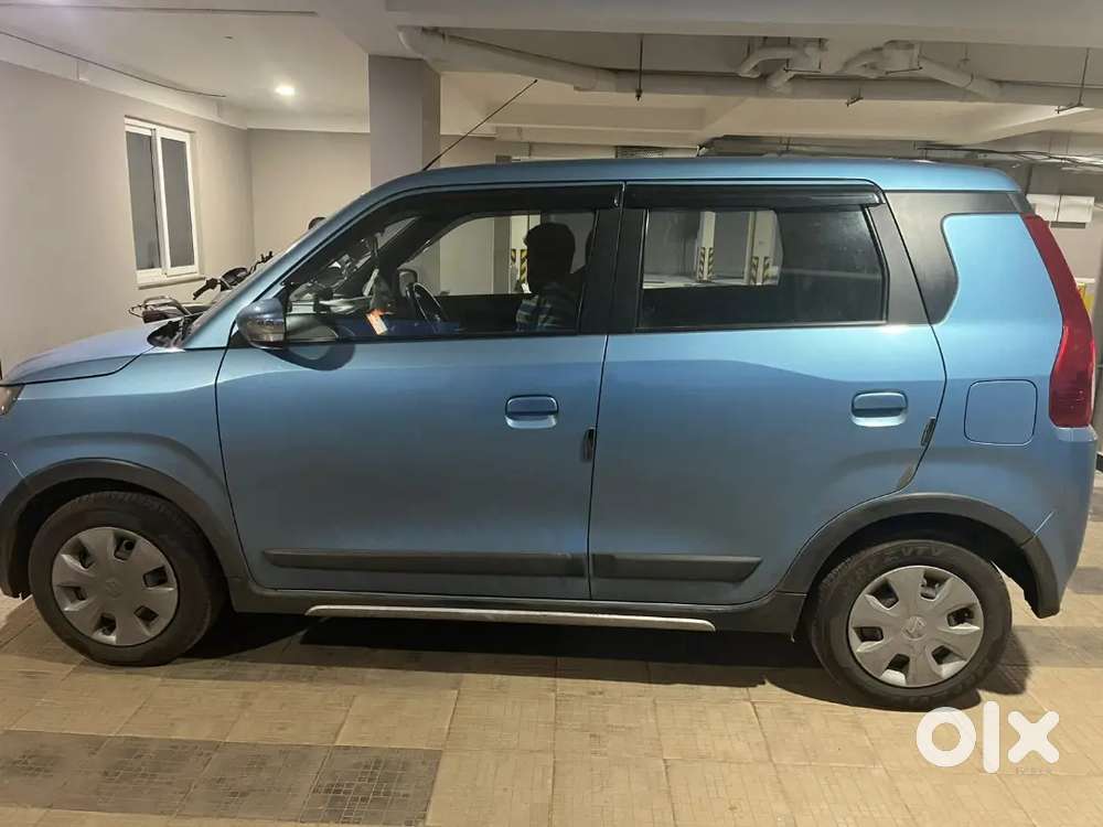 Maruti Suzuki Wagon R 2021 Petrol Well Maintained