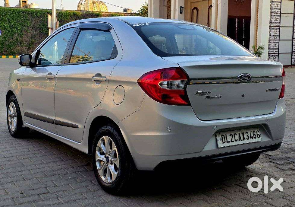 Ford Figo Aspire 1.2 Ti-vct Titanium Opt, 2017, Petrol