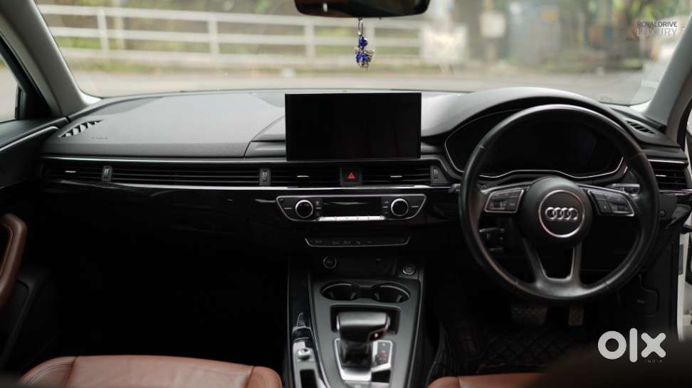 Audi A4, 2020, Petrol