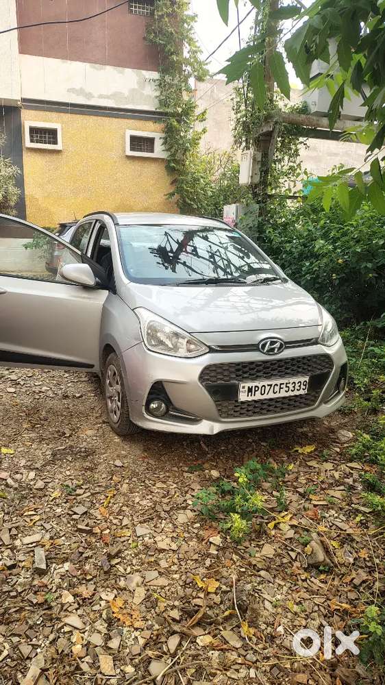 Hyundai I10 Sportz 2018 Model