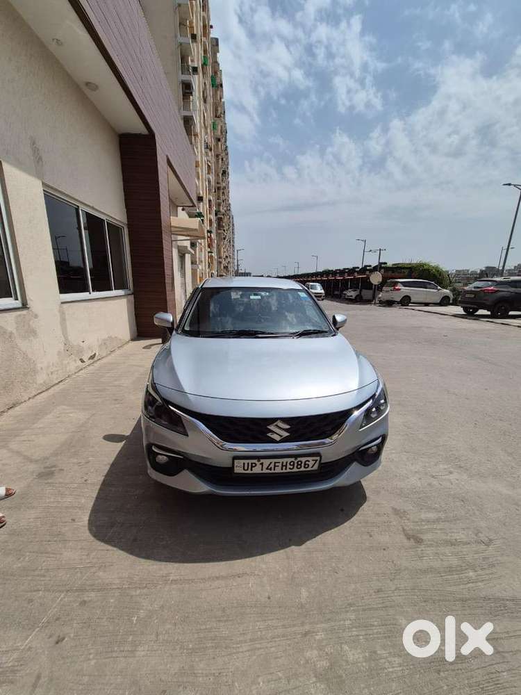 Maruti Baleno Petrol 2022 Zeta