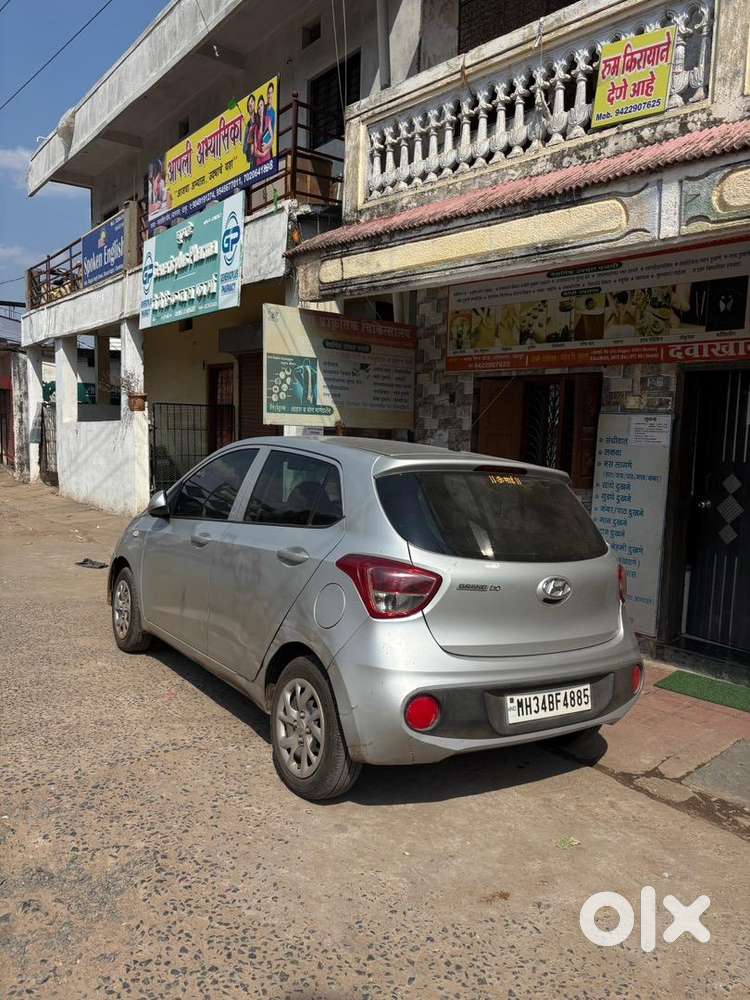 Hyundai Grand I10