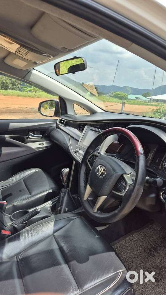 Toyota Innova Crysta 2.4 Z 7 Str, 2016, Diesel