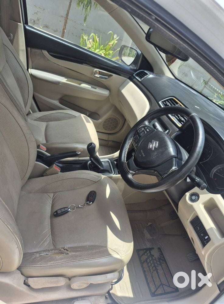 Maruti Suzuki Ciaz Zdi, 2015, Diesel
