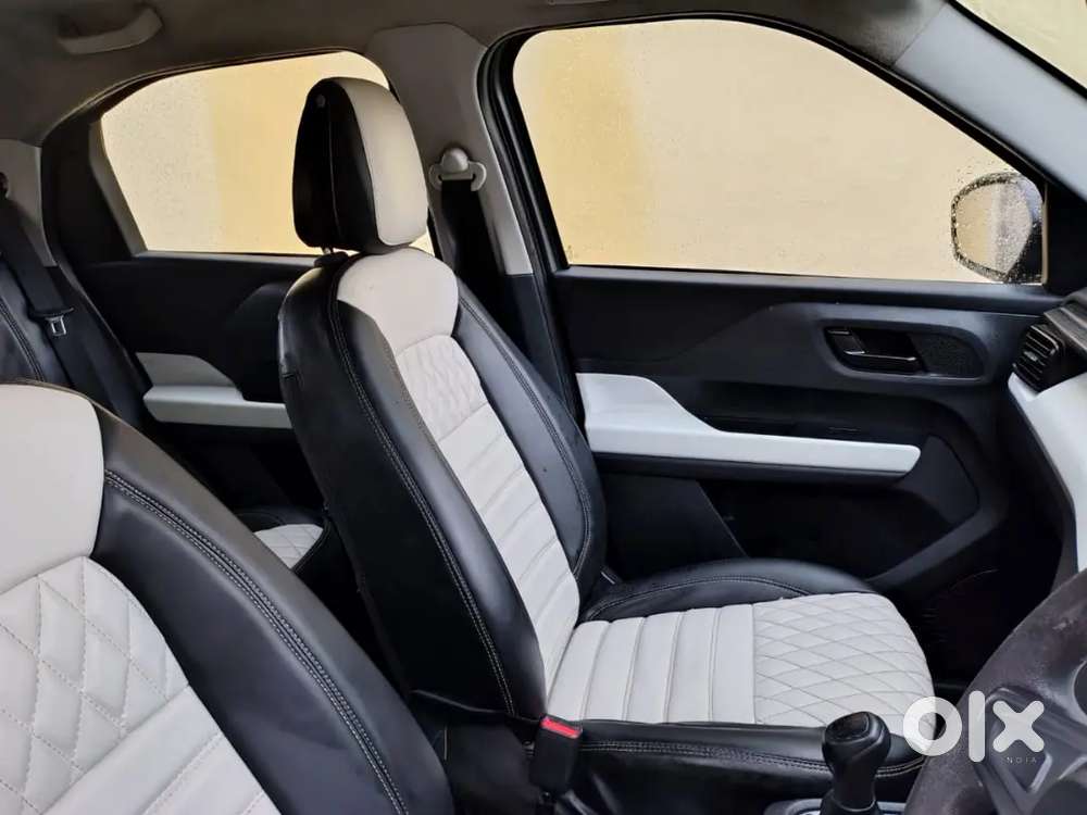 Tata Punch Revotron 2022 Petrol Manual