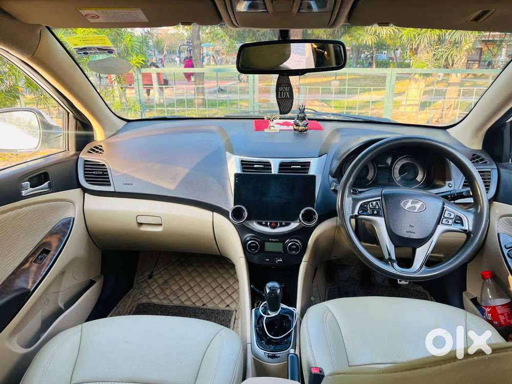 Hyundai Fluidic Verna 1.6 Crdi S(o), 2012, Diesel