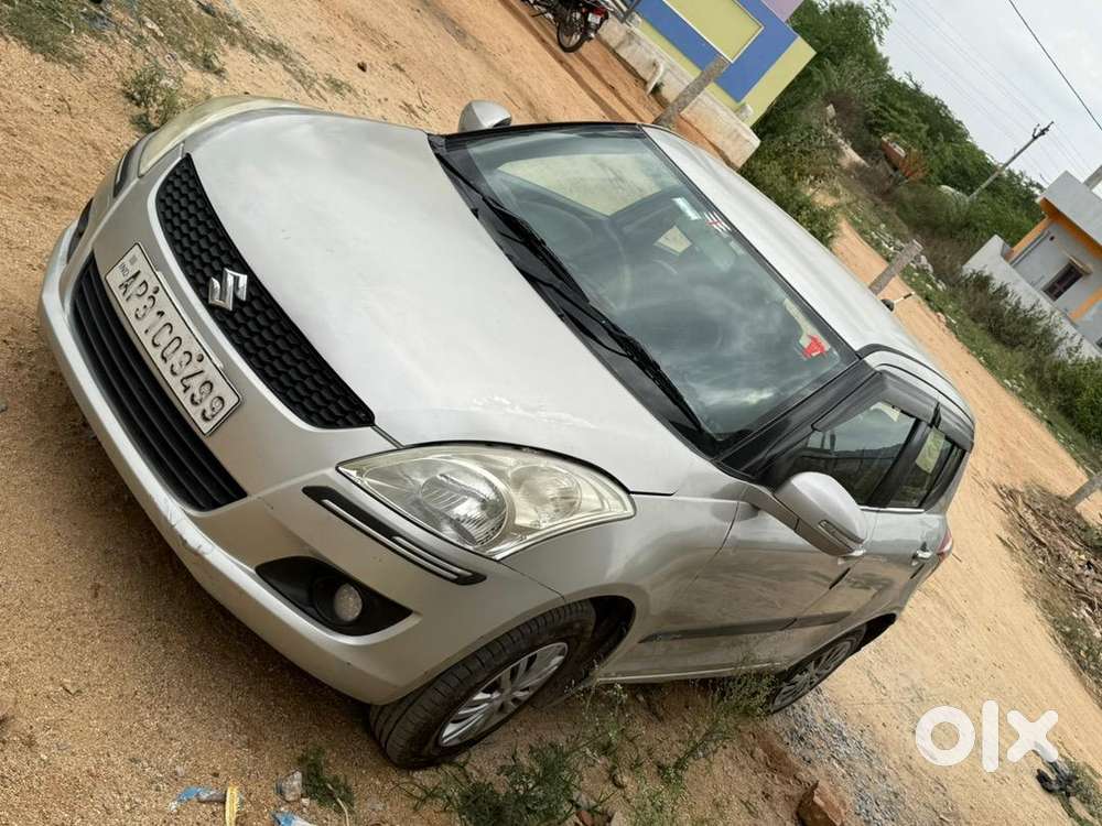 Maruti Suzuki Swift 190 Km Driven