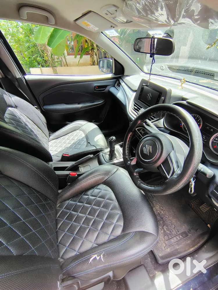 Maruti Suzuki Baleno 2022 Petrol Well Maintained
