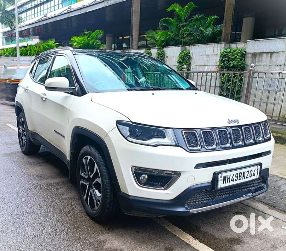 Jeep Compass 1.4 Limited (o) Petrol Dct, 2020, Petrol