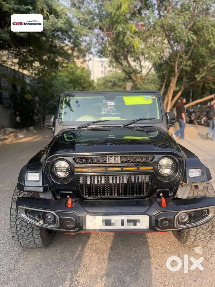 Mahindra Thar 1.5 Lx Hard Top Diesel At 4 Rwd, 2023, Diesel