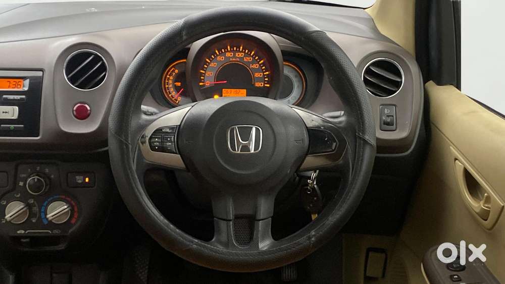 Honda Brio S Mt, 2014, Petrol